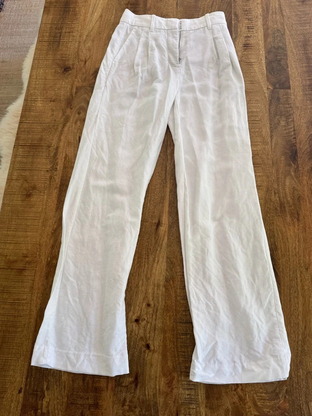 Aritzia The Effortless Pant™ - CruiseLinen